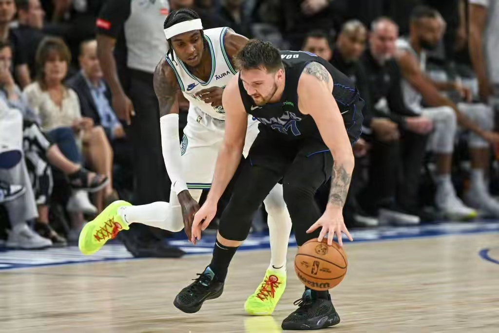 达拉斯独行侠vs明尼苏达森林狼回放最新