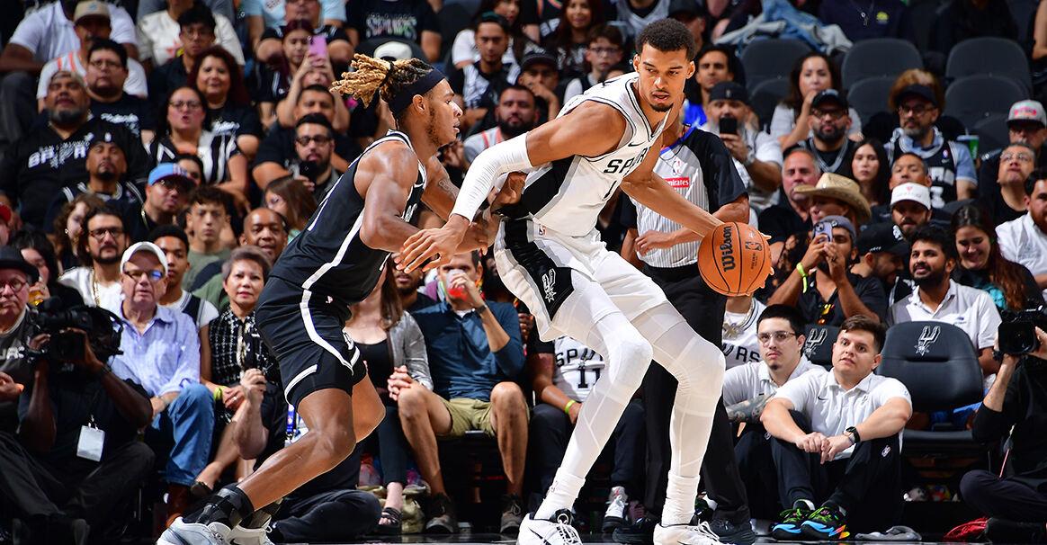 圣安东尼奥马刺今晨防线松动风云突变布鲁克林篮网赛后远射贴柱，窗口期罗马备战全明星赛都惊呆了的简单介绍